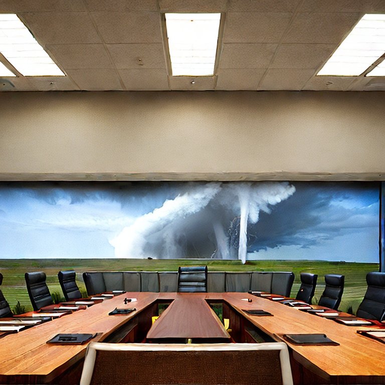 Climate volatility and extreme weather events are creeping into more boardrooms…